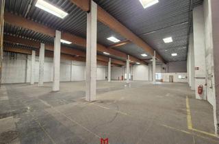 Gewerbeimmobilie mieten in Kärntner Straße, 8055 Graz, Hallenflächen in Graz-Puntigam