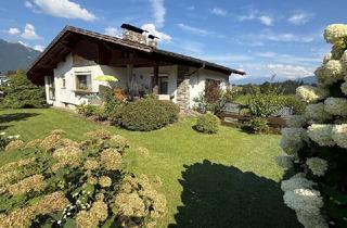 Wohnung kaufen in 6179 Ranggen, Lichtdurchflutete 4-Zimmer-Wohnung mit Gartenparadies