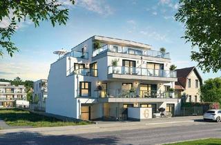 Penthouse kaufen in Langenzersdorfer Straße 66, 1210 Wien, 1210, Langenzersdorfer Straße, In Strebersdorf am Fuße des Bisambergs, 2-Zimmer-Eigentumswohnung