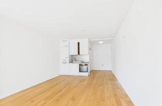 Wohnung mieten in Friedrichstraße, 4040 Linz, Hofseitige Gartenwohnung | Kompaktwohnung Friedrichstraße | verfügbar ab sofort