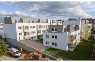 Wohnung mieten in Mühlenring 49/1/8, 2020 Hollabrunn, Hollabrunn Top 8. Geförderte 3 Zimmer Wohnung | OG mit Loggia | Miete mit Kaufrecht.