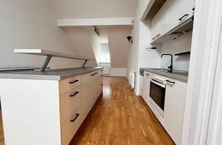 Wohnung mieten in Wiener Straße, 8020 Graz, Altbau am Lend - Top Dachgeschoßwohnung