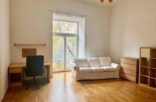 Wohnung mieten in Währingerstraße 46, 1090 Wien, Charmantes Altbaujuwel mit französischem Balkon – perfekt für Zwei