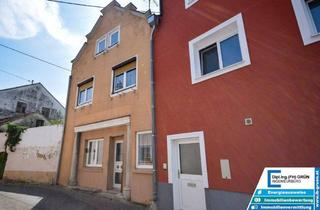 Haus kaufen in 4950 Altheim, Großes Haus für kleinen Preis - Charmantes Stadthaus in Altheim: 8 Zimmer, teilsaniert, 2 Terrassen