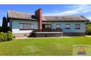 Haus kaufen in 7012 Zagersdorf, Familienhaus mit Doppelgarage und viel Platz auf ebenem Grund! 349.900.-