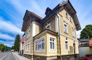 Haus kaufen in 8750 Judenburg, Historisches Stadthaus mit 9 Zimmern und vielseitiger Nutzungsmöglichkeit und Potential.