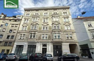 Wohnung mieten in Ungargasse, 1030 Wien, Exklusive 4-Zimmer-Wohnung in Bestlage beim Rochusmarkt ab sofort verfügbar *Inkl Küche*