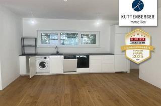 Wohnung mieten in Hanusch-Krankenhaus, 1140 Wien, !!NEUBAU-DESIGNER-GARTENWOHNUNG - Alle drei Zimmer haben eigenen Ausgang zu Terrasse/Garten!!