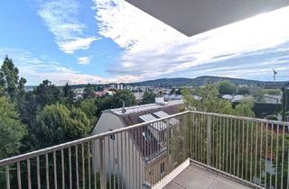 Wohnung mieten in 1140 Wien, Neubau! Single-Wohnung mit traumhaften Ausblick im 14. Bezirk! U4 Unter Sankt Veit fußläufig erreichbar! (Stellplatz optional verfügbar)