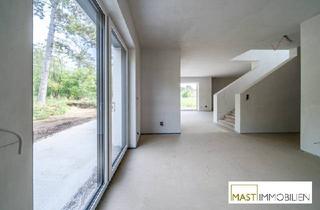 Einfamilienhaus kaufen in 2231 Strasshof an der Nordbahn, belagsfertig! 5-Zimmer-Einfamilienhaus mit 148 m² Wohnfläche und Garage in Strasshof
