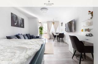 Wohnung kaufen in Gaisberg, 5020 Salzburg, Helle 1-Zimmer-Wohnung mit Loggia, Tiefgaragenplatz und Blick auf Festung & Gaisberg in Salzburg