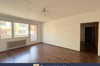 Wohnung kaufen in 1050 Wien, ** IHR ROHDIAMANT ZUM VERWIRKLICHEN - SANIERUNGSBEDÜRFTIGE 4 ZIMMER WOHNUNG MIT LOGGIA **