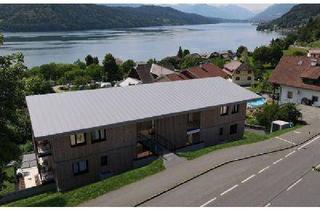 Wohnung kaufen in 9872 Millstatt am See, NEUBAU-Eigentumswohnungen in Toplage mit Seeblick am Millstätter See