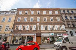 Wohnung mieten in Währinger Straße, 1090 Wien, Videorundgang: Hofseitige 1Zmr.-Altbauwohnung in der Währinger Straße, 2.Stock ohne Lift
