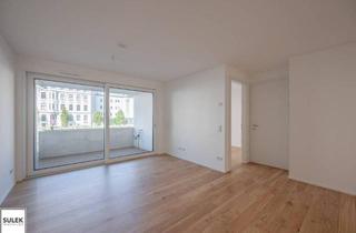 Wohnung mieten in Schönbrunner Straße, 1050 Wien, 2 Zimmer Zweitbezugswohnung mit sonniger Loggia in wunderschönem Neubauprojekt "Schön102" nahe U4 - ab 01.11.25!