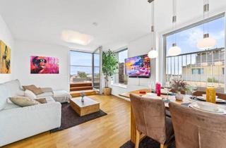 Wohnung mieten in Raxstraße, 1100 Wien, Vollmöblierte Dachgeschosswohnung mit privater Terrasse!