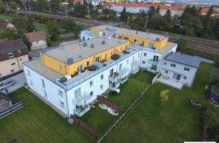 Wohnung mieten in 2100 Korneuburg, PROVISIONSFREI - 2 Zimmer Balkon Wohnung inkl. Einbauküche / 883,-- € inkl. Heizung/Warmwasser