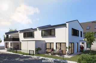 Haus kaufen in 6176 Völs, Nur noch 2 Einheiten frei! Traumhafte Reihenhäuser in Völs – Ihr neues Zuhause für die Familie