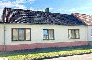 Haus kaufen in 2062 Seefeld, Hübsches, gepflegtes und ebenerdiges Landhaus mit uneinsichtigem Innenhof, großem Garten und Garage, in Seefeld im Weinviertel, Nähe Hollabrunn!