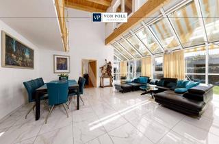 Einfamilienhaus kaufen in 6600 Reutte, Großzügiges Haus mit Wintergarten, Kamin und Garten in familienfreundlicher Lage