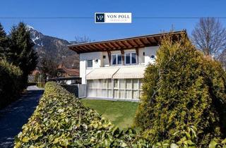 Einfamilienhaus kaufen in 6600 Reutte, Großzügiges Haus mit Wintergarten, Kamin und Garten in familienfreundlicher Lage