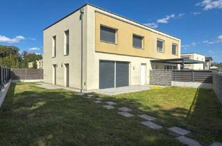 Haus mieten in 2486 Pottendorf, ** Schöne Eck - Doppelhaushälfte vis a vis vom Schlosspark Pottendorf! **