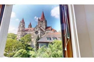 Wohnung kaufen in Donaukanal, 1020 Wien, Sofort rentabel: Vermietete Anlegerwohnung | freier Mietzins | Tiefgaragenplatz | Donaukanalnähe