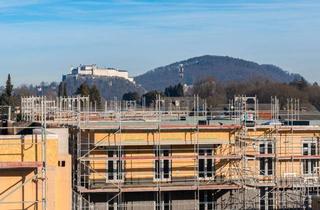 Wohnung kaufen in Berchtesgadner Straße 107, 5020 Salzburg, EIGENTUM - Haus 1 Top 1 - Wohnen in der Gneisfeldstrasse