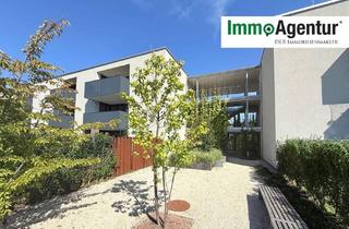 Wohnung kaufen in Küchlerstraße 17 Top 9, 6800 Feldkirch, 2 Zimmer-Wohnung | Garten | Modern