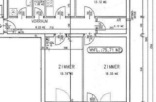 Wohnung mieten in Graben 10-12/2/4, 3362 Öhling, Öhling | geförderte Miete mit Kaufoption | Top 2/4 | EG mit Balkon