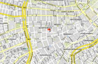 Garagen mieten in Seidengasse, 1070 Wien, Garagenstellplätze in ausgezeichneter Lage ab Oktober - zu mieten in 1070 Wien