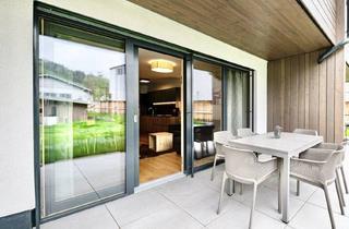 Maisonette kaufen in Pinzgau / Zeller See / Golfplatz Zell Am See, 5700 Zell am See, Bestlage Pinzgau mit ca. 6% Rendite! 3-Zimmer-Maisonette mit Terrasse, Balkon sowie beheiztem Aussenpool