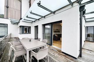 Wohnung kaufen in Pinzgau / Zeller See / Golfplatz Zell Am See, 5700 Zell am See, Bestlage Pinzgau mit ca. 6% Rendite! 3-Zimmer-Wohnung mit Südterrasse sowie beheiztem Aussenpool