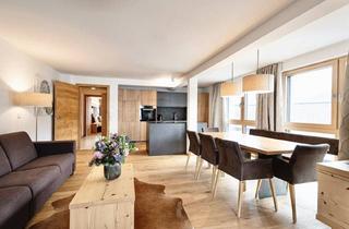 Wohnung kaufen in Pinzgau / Zeller See / Golfplatz Zell Am See, 5700 Zell am See, Bestlage Pinzgau mit ca. 6% Rendite! Sonniges 4-Zimmer-Apartment mit zwei Terrassen sowie Aussenpool