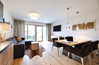 Maisonette kaufen in Pinzgau / Zeller See / Golfplatz Zell Am See, 5700 Zell am See, Bestlage Pinzgau mit ca. 6% Rendite! 3-Zimmer-Maisonette mit Balkonen sowie beheiztem Aussenpool