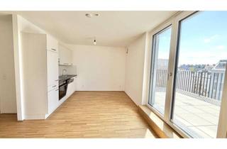 Wohnung mieten in Dresdner Straße, 1200 Wien, Moderne 1-Zi -Wohnung mit großüziger Terrasse - nahe Millennium City (provisionsfrei)