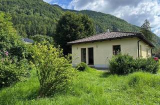 Haus kaufen in 4645 Grünau im Almtal, Bungalow in SONNIGER LAGE mit schönen Ausblicken !
