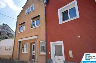 Haus kaufen in Ortsplatz Altheim, Therme Geinberg, 4950 Altheim, Großes Haus für kleinen Preis - Charmantes Stadthaus in Altheim: 8 Zimmer, teilsaniert, 2 Terrassen