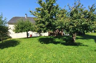 Einfamilienhaus kaufen in 4223 Katsdorf, Charmantes Haus mit großem Grundstück im Herzen von Katsdorf - sonniger Garten & viel Potenzial!