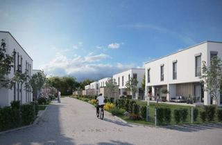 Grundstück zu kaufen in Tagerstraße / Mozartstraße 1110/44, 4481 Asten, Ideales Baugrundstück Nr. 1110/44 für Doppelhausbebauung - Asten/Raffelstetten