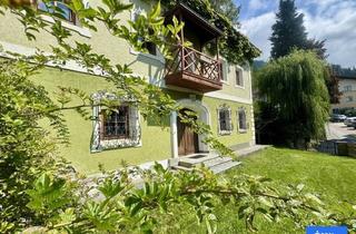 Haus kaufen in 9773 Irschen, Historisches Juwel mitten im Kräuterdorf