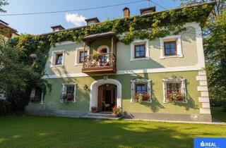 Haus kaufen in 9773 Irschen, Historisches Juwel mitten im Kräuterdorf