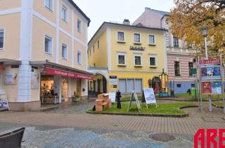 Büro zu mieten in Rathausplatz 2/G 10, 4560 Kirchdorf an der Krems, BÜRORÄUME IM ZENTRUM VON KIRCHDORF - WO WÜNSCHE DES MIETERS NOCH VERWIRKLICHT WERDEN KÖNNEN! G10