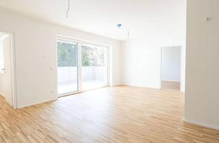 Wohnung kaufen in Haid Center, 4053 Nettingsdorf, Moderne 2-Zimmer-Wohnung mit Terrasse und Stadtblick in Nettingsdorf - PROVISIONSFREI