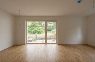 Wohnung kaufen in Haid Center, 4053 Ansfelden, PROVISIONSFREI: Wunderbare 3-Zimmer-Wohnung mit Garten und Terrasse in Ansfelden/Nettingsdorf!