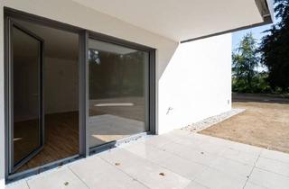 Wohnung kaufen in Haid Center, 4053 Nettingsdorf, PROVISIONSFREI: Wunderbare 3-Zimmer-Wohnung mit Garten und Terrasse in Ansfelden/Nettingsdorf!