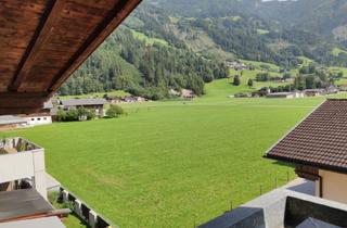 Wohnung kaufen in 6284 Ramsau im Zillertal, Charmante 3 Zimmer Dachgeschosswohnung in Ramsau