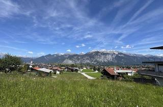 Grundstück zu kaufen in 6094 Axams, Sonniger Baugrund mit Weitblick in Axams