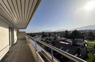Penthouse kaufen in Beim "Engel"-Kreisverkehr, 6890 Lustenau, 3-Zimmer-Wohnung mit Balkon in Lustenau - Penthouse-Feeling inklusive!