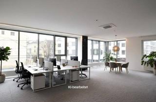 Büro zu mieten in Dametzstraße 47/ Top 2B, 4020 Linz, TOP-BÜRO in der Stadtmitte mit der perfekten WERBESICHTBARKEIT